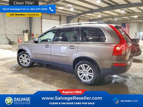 Used 2012 Volvo XC90 3.2 AWD/4WD image 3