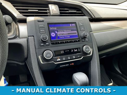 Used 2018 Honda Civic LX image 9