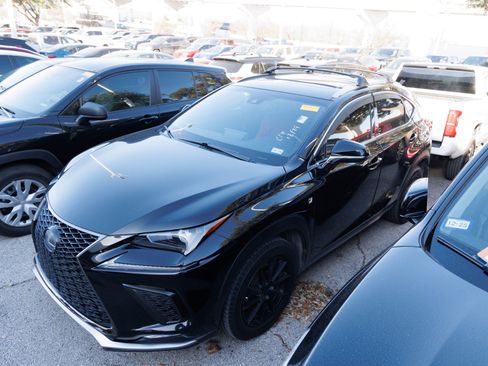 Used 2018 Lexus NX 300 F Sport image 3