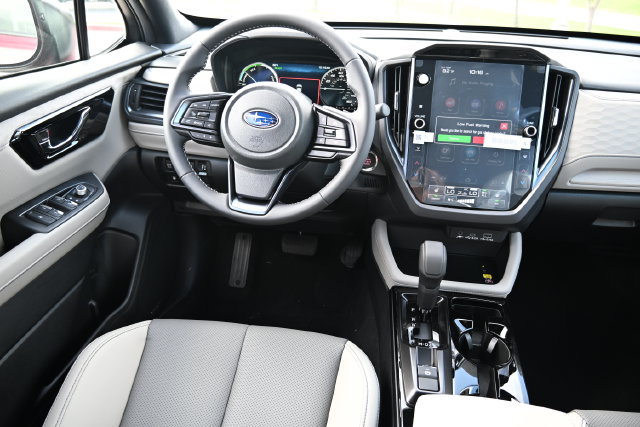 New 2026 Subaru Forester Touring AWD/4WD image 9