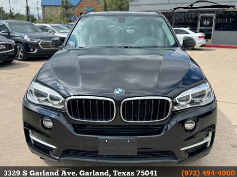Used 2016 BMW X5 sDrive35i image 2