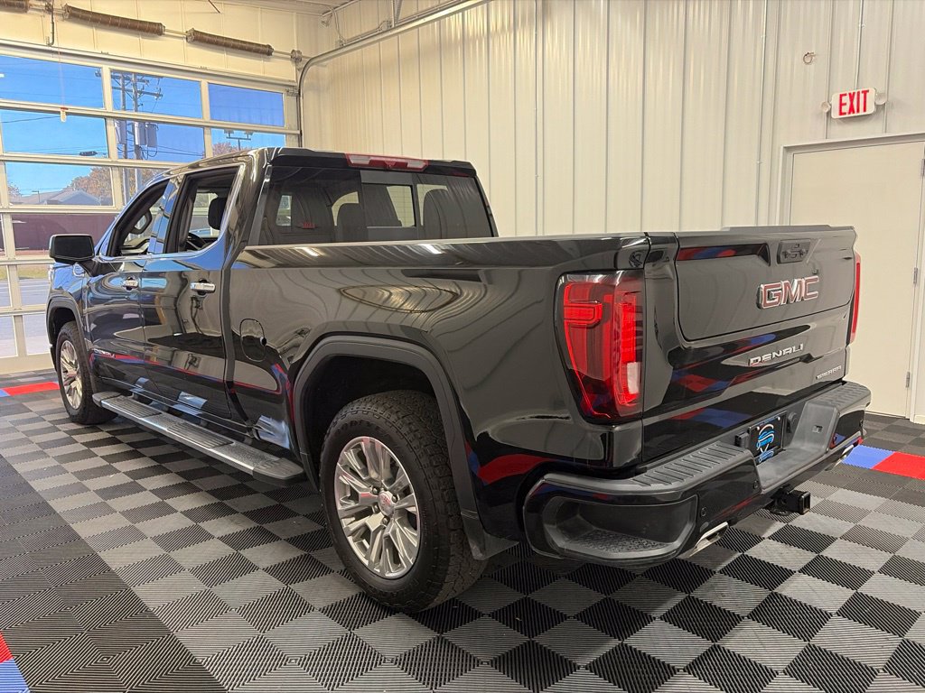 Used 2025 GMC Sierra 1500 Denali AWD/4WD image 6