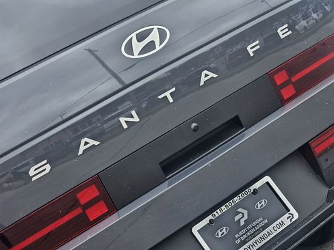 New 2026 Hyundai Santa Fe SEL FWD image 11