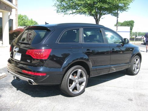 Used 2015 Audi Q7 3.0T Premium Plus w/ Premium Plus Package AWD/4WD image 7