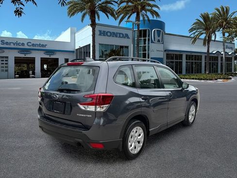 Used 2023 Subaru Forester AWD/4WD image 8