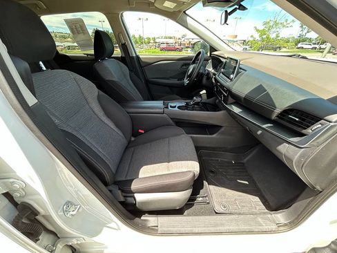Used 2021 Nissan Rogue S AWD/4WD image 29