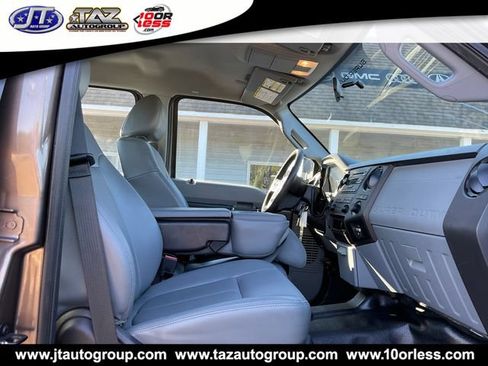 Used 2016 Ford F350 XL w/ Power Equipment Group AWD/4WD image 15
