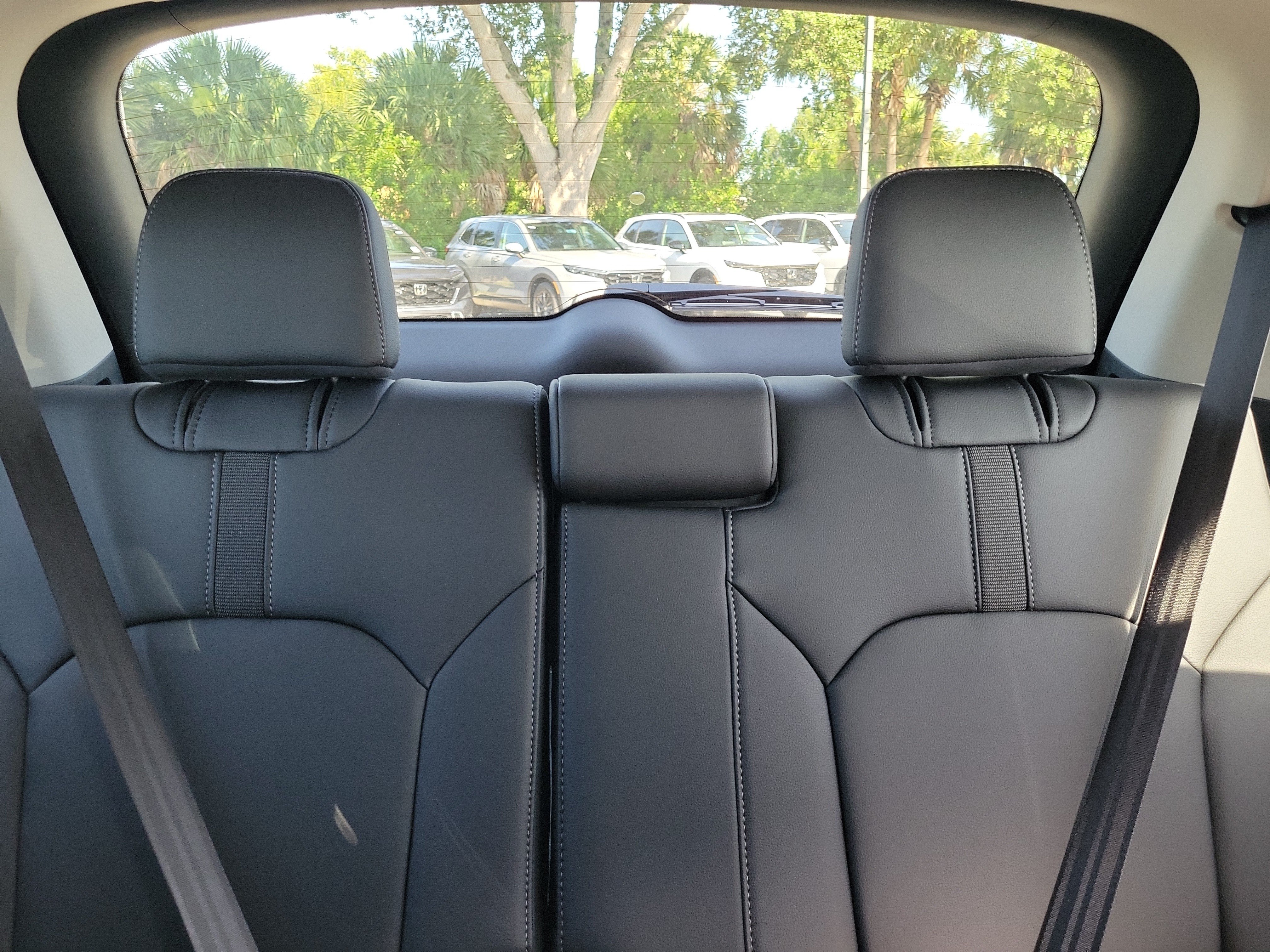 New 2026 Honda Pilot EX-L image 16