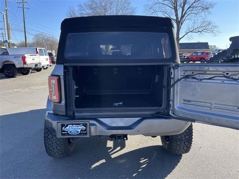 Certified 2021 Ford Bronco Outer Banks image 11