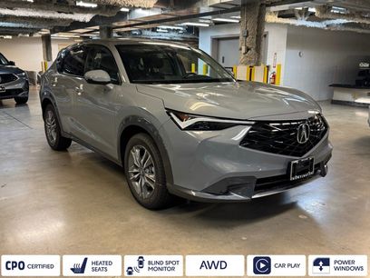 Certified 2025 Acura ADX AWD