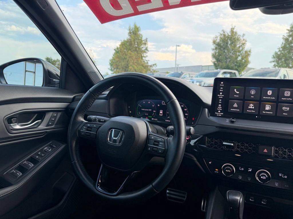 Used 2024 Honda Accord Sport image 32