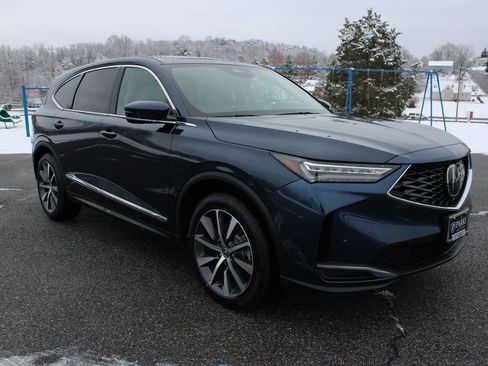New 2026 Acura MDX w/ Technology Package image 2
