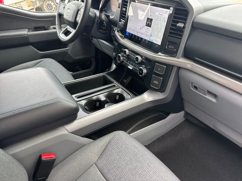New 2026 Ford F150 XLT w/ Equipment Group 302A MID image 16