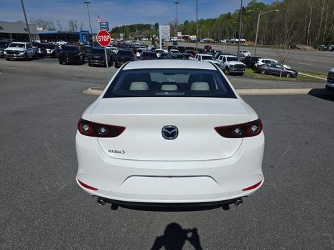 New 2026 MAZDA MAZDA3 2.5 S Sedan w/ Preferred Pkg image 4