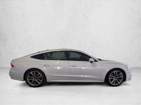 Used 2023 Audi A7 3.0T Premium image 4