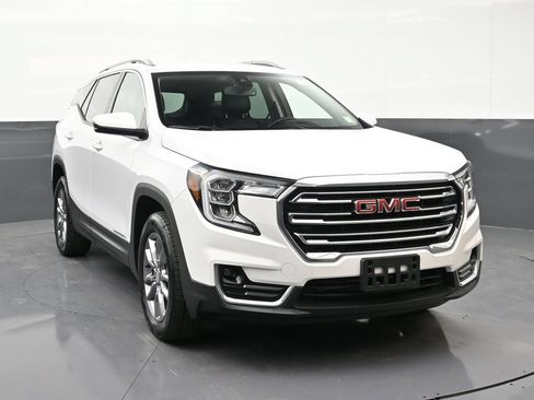 Used 2023 GMC Terrain SLT AWD/4WD image 7