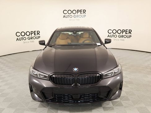 New 2025 BMW 330i xDrive 330i xDrive w/ M Sport Package image 10