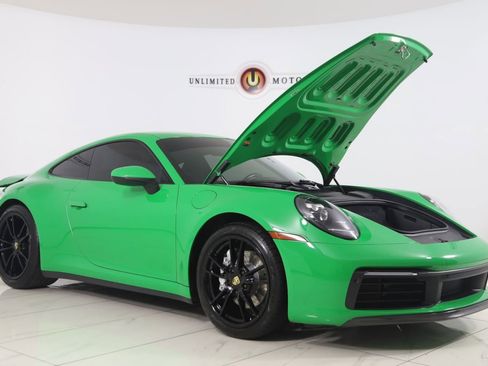 Used 2021 Porsche 911 Carrera RWD image 24