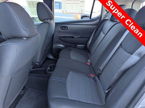 Certified 2023 Nissan Leaf SV Plus image 16