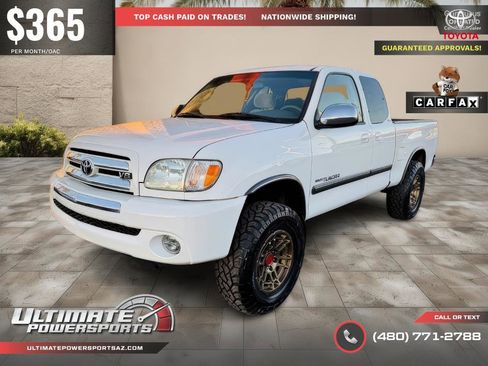 Used 2003 Toyota Tundra SR5 AWD/4WD image 7