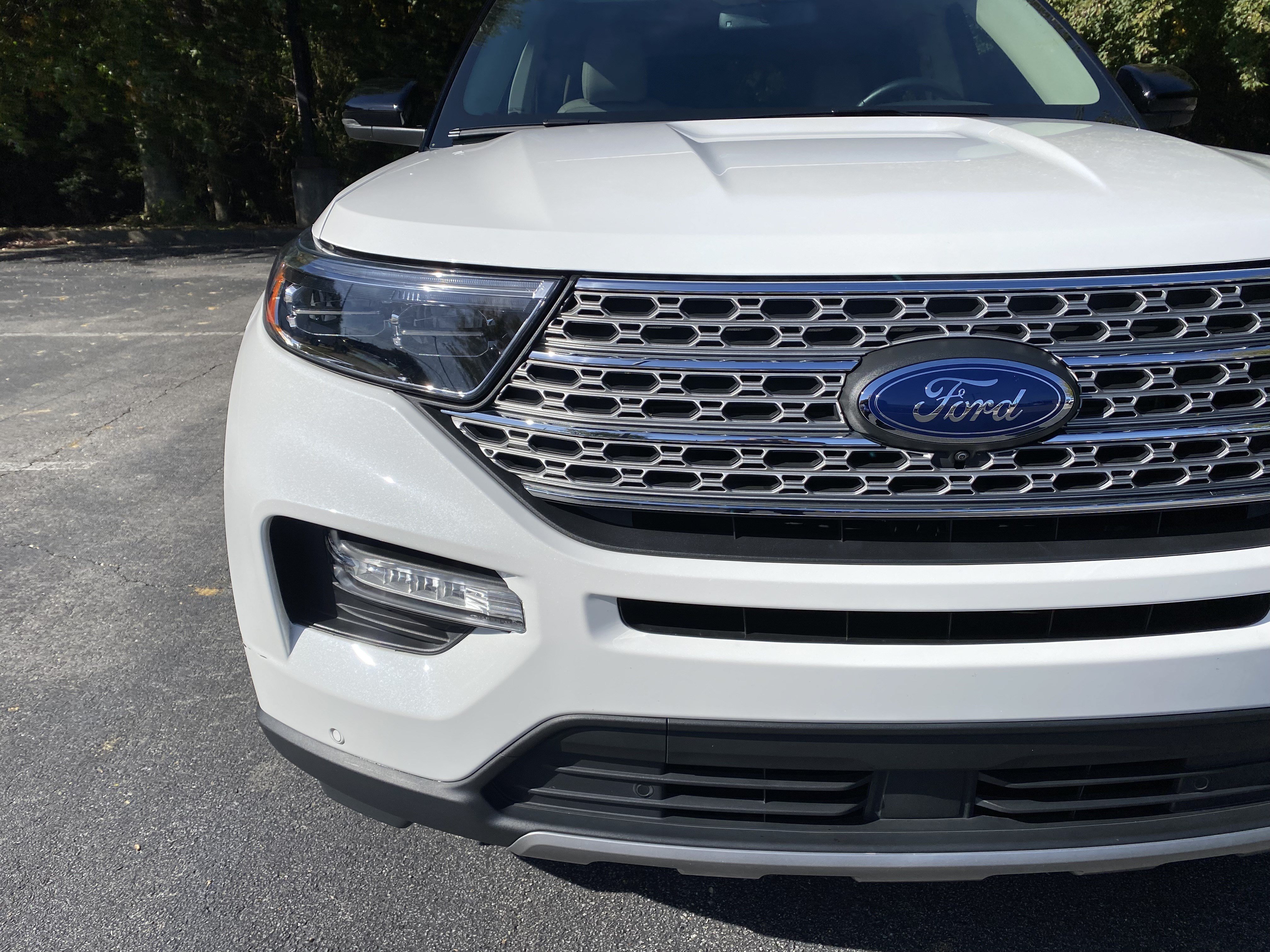 Used 2022 Ford Explorer Limited w/ Equipment Group 301A RWD image 14
