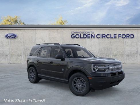 New 2026 Ford Bronco Sport Big Bend AWD/4WD image 2