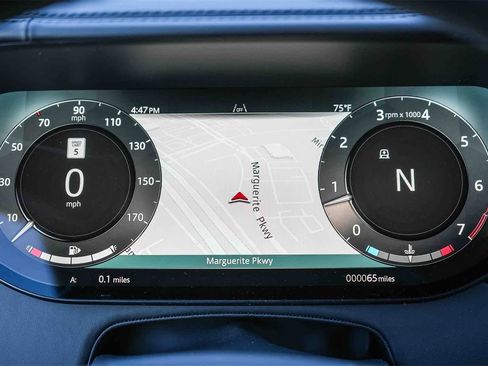 New 2026 Land Rover Range Rover SE image 22