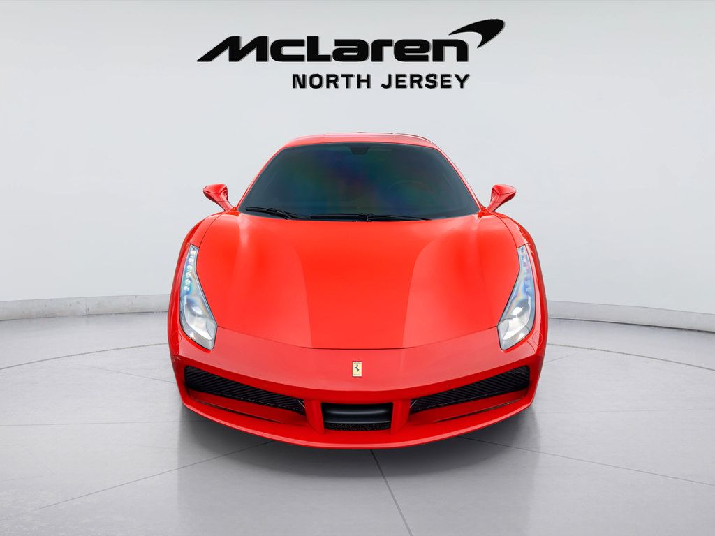 Used 2016 Ferrari 488 GTB RWD image 3