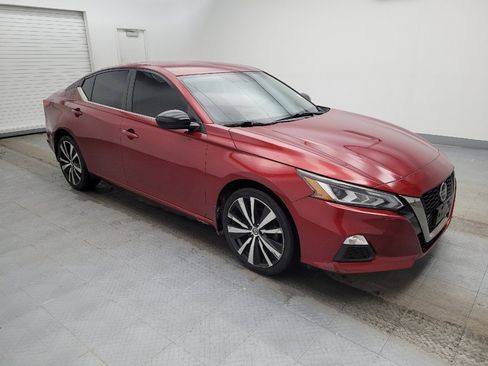 Used 2019 Nissan Altima 2.5 SR image 11