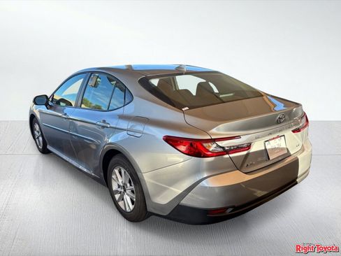 Certified 2026 Toyota Camry LE FWD image 3