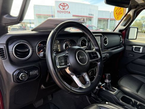 Used 2021 Jeep Gladiator Overland w/ Popular Equipment Package image 30