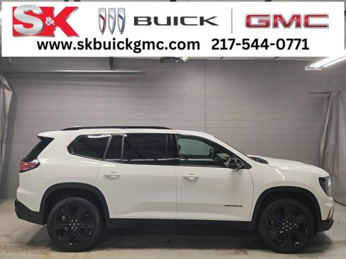 New 2026 GMC Acadia Elevation w/ Black Edition image 1