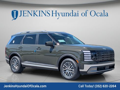 New 2026 Hyundai Palisade SEL FWD image 1