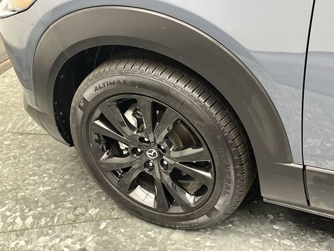 Certified 2021 MAZDA CX-30 2.5 Turbo w/ Premium Package image 34