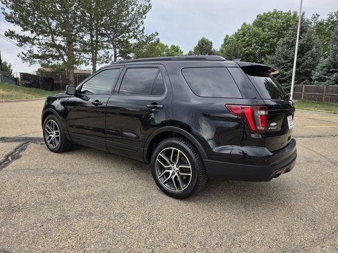 Used 2016 Ford Explorer Sport w/ Equipment Group 401A AWD/4WD image 3