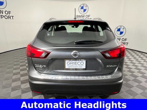Used 2019 Nissan Rogue Sport SV w/ All-Weather Package image 10