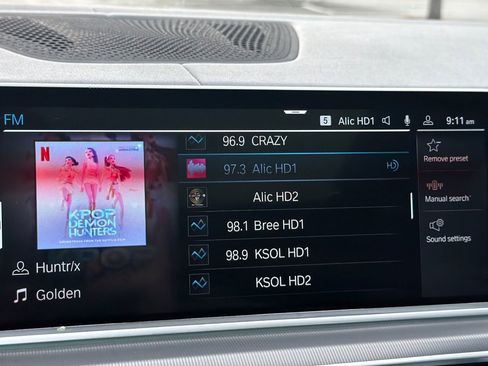 Certified 2023 BMW X5 xDrive45e w/ Parking Assistance Package image 23