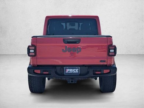 Used 2020 Jeep Gladiator Rubicon AWD/4WD image 6