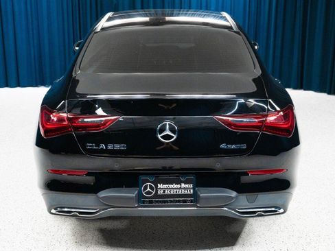 Certified 2026 Mercedes-Benz CLA 250 4MATIC image 6