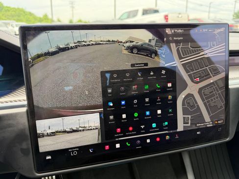 Used 2022 Tesla Model S Plaid AWD/4WD image 31