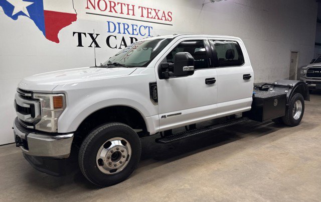 Used 2022 Ford F350 XLT w/ XLT Value Package AWD/4WD image 10