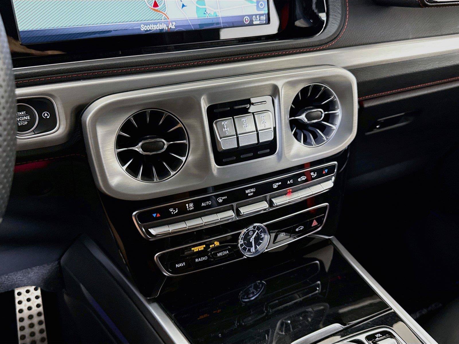 Used 2020 Mercedes-Benz G 550 image 20