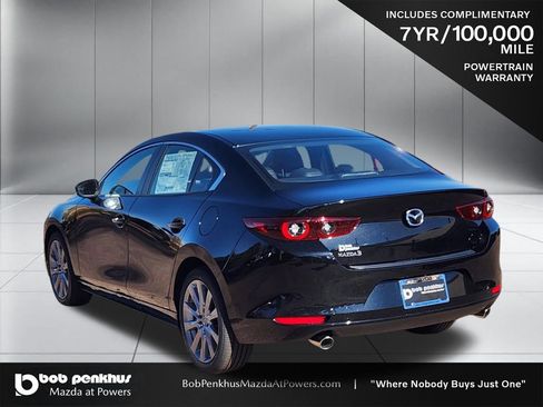 New 2026 MAZDA MAZDA3 2.5 S Sedan w/ Preferred Pkg FWD image 26