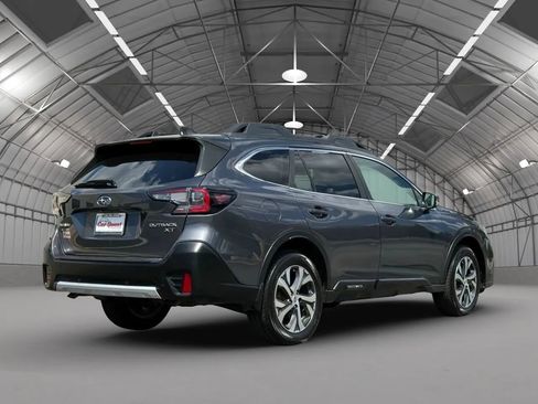 Used 2020 Subaru Outback Limited XT w/ Popular Package #2 image 8