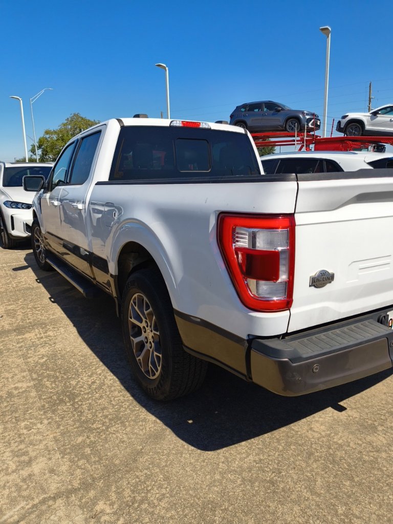 Used 2023 Ford F150 King Ranch RWD image 4