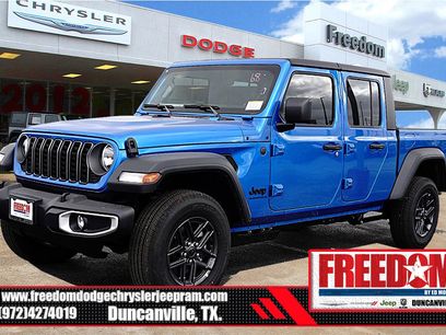 New 2026 Jeep Gladiator Sport