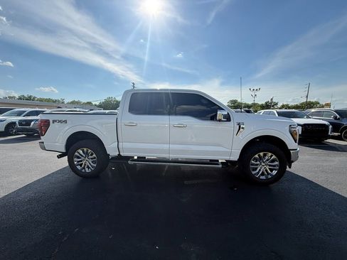 Used 2024 Ford F150 Lariat w/ Equipment Group 502A High AWD/4WD image 2