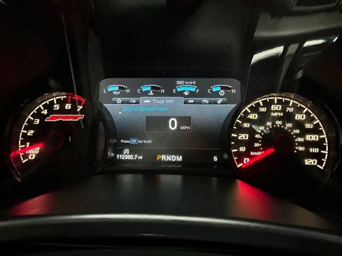 Used 2018 Ford F150 Lariat w/ Equipment Group 502A Luxury AWD/4WD image 12