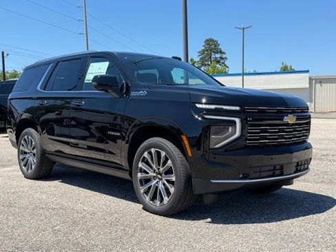New 2026 Chevrolet Tahoe High Country AWD/4WD image 8