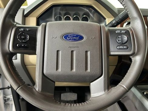 Used 2012 Ford F350 Lariat w/ Lariat Interior Pkg image 19